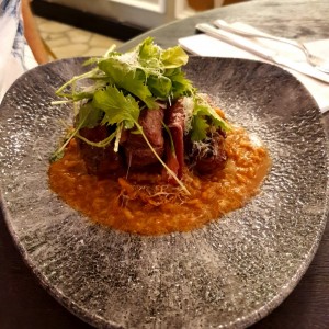 Risottos - Risotto Boillabaisse