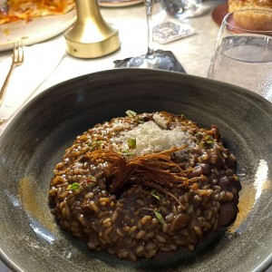 Risottos - Risotto di Funghi