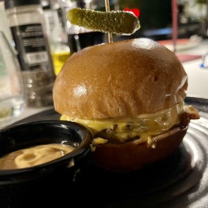 Cheese Burger