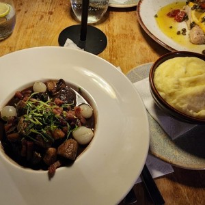 Viandes - Boeuf Bourguignon