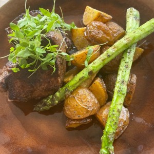 Filete de res