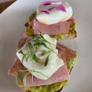 Avocado Toast