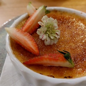 creme brulee ???????