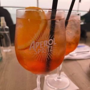 Coctel Aperol 