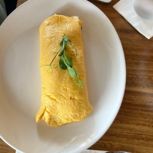 Petit Dejeuners - Omelette Petit Paris