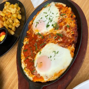 Desayuno Mediterraneo