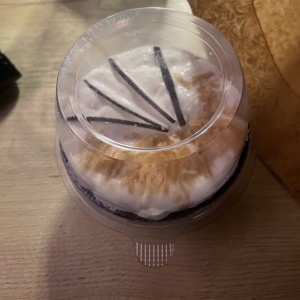 Tres leches de coco