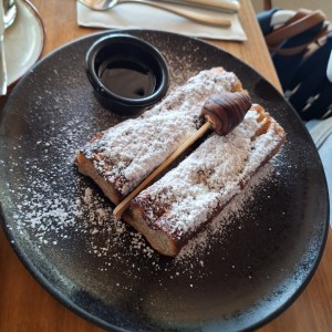 Tostadas francesas (Pain Perdu)