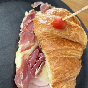 Snack - Croissant Doble