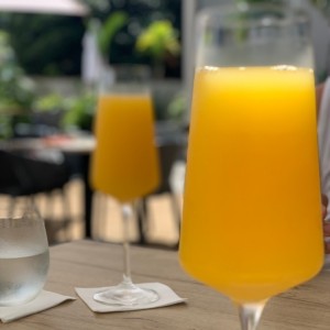 Mimosas