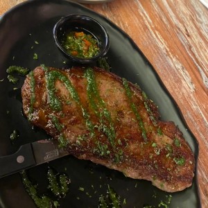 RIB EYE 10 OZ