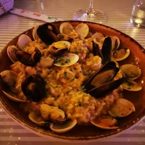 Risotto Ai Frutti Di Mare