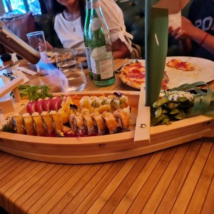 Bonsai de Sushi