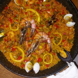 paella