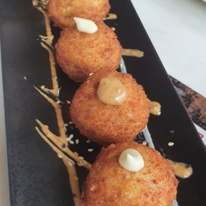 Croquetas