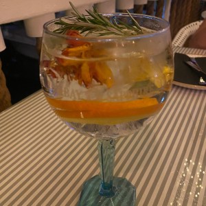 Orange Gin