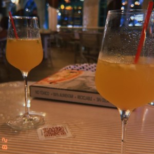 Sangria blanca