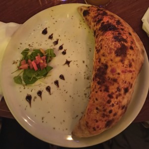 Calzone Especial