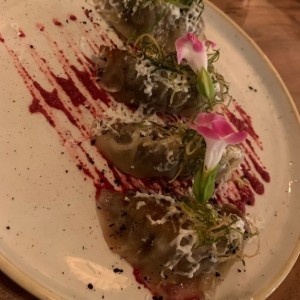 Gyozas