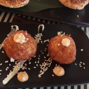 Croquetas