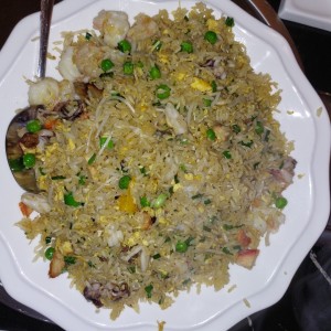 Arroz Frito Gran Yong