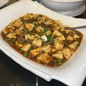 Tofus - Mapo Tofu Picante