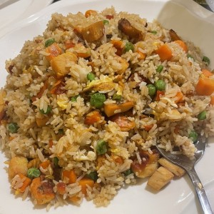 Arroz frito