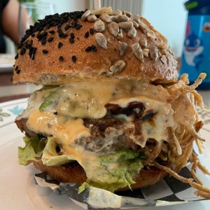 La Martina Burger 