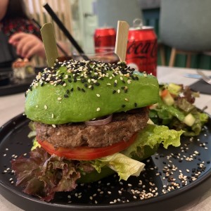 Para Continuar - Avo Burger