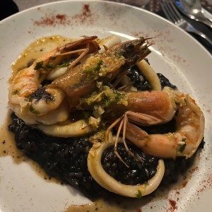 Risotto Negro