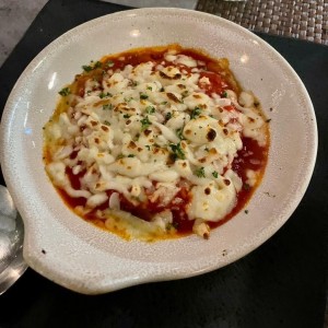 Para Compartir - Berenjena Parmesana