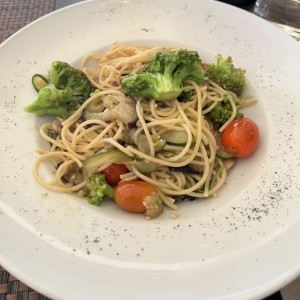 Pastas - Primavera