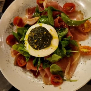 Para Compartir - Festa di Burrata