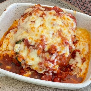 Lasagna de Carne