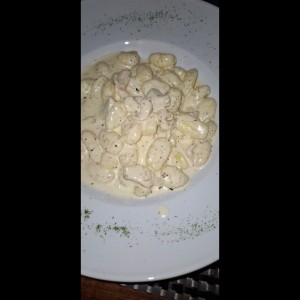 Gnocchi Cacio e Pepe