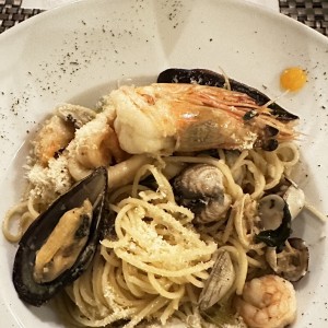 Pastas - Frutti di Mare