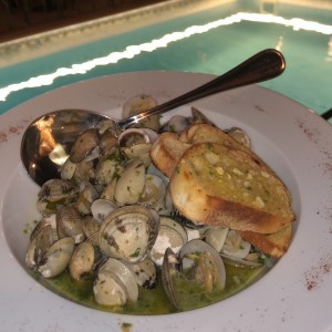 Vongole alla tony