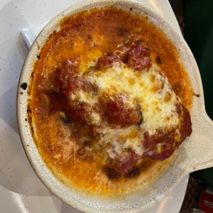 Lasagna de Carne