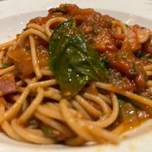 Pasta Amatriciana