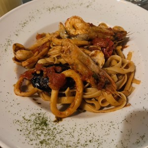 Pastas - Frutti di Mare