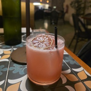 Cocktail Itsmo