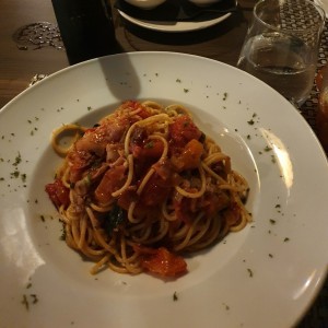 Pasta Amatriciana