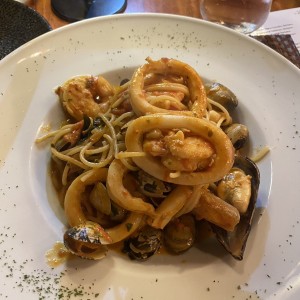 Pastas - Frutti di Mare