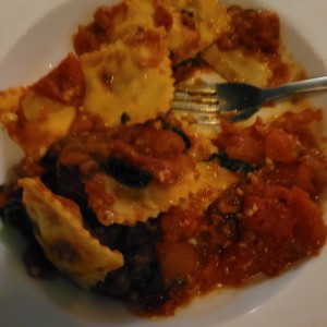 Ravioli de carne