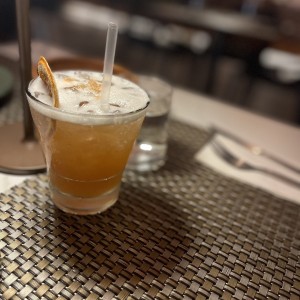 Whisky sour 