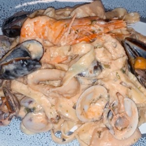 Carbonara di mare