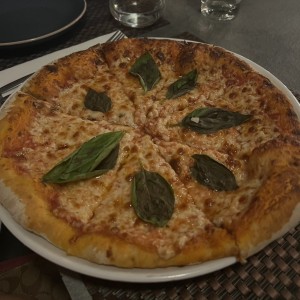 Pizza margarita 