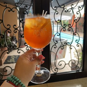 Aperol - 9/10 ?