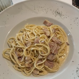 Pastas - Carbonara Pastissima