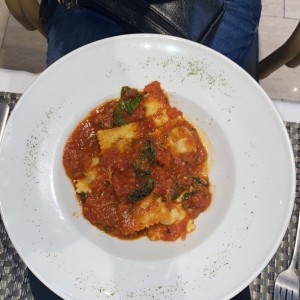 Pastas Rellenas - Ravioli de Carne